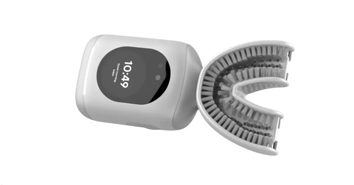 smart toothbrush