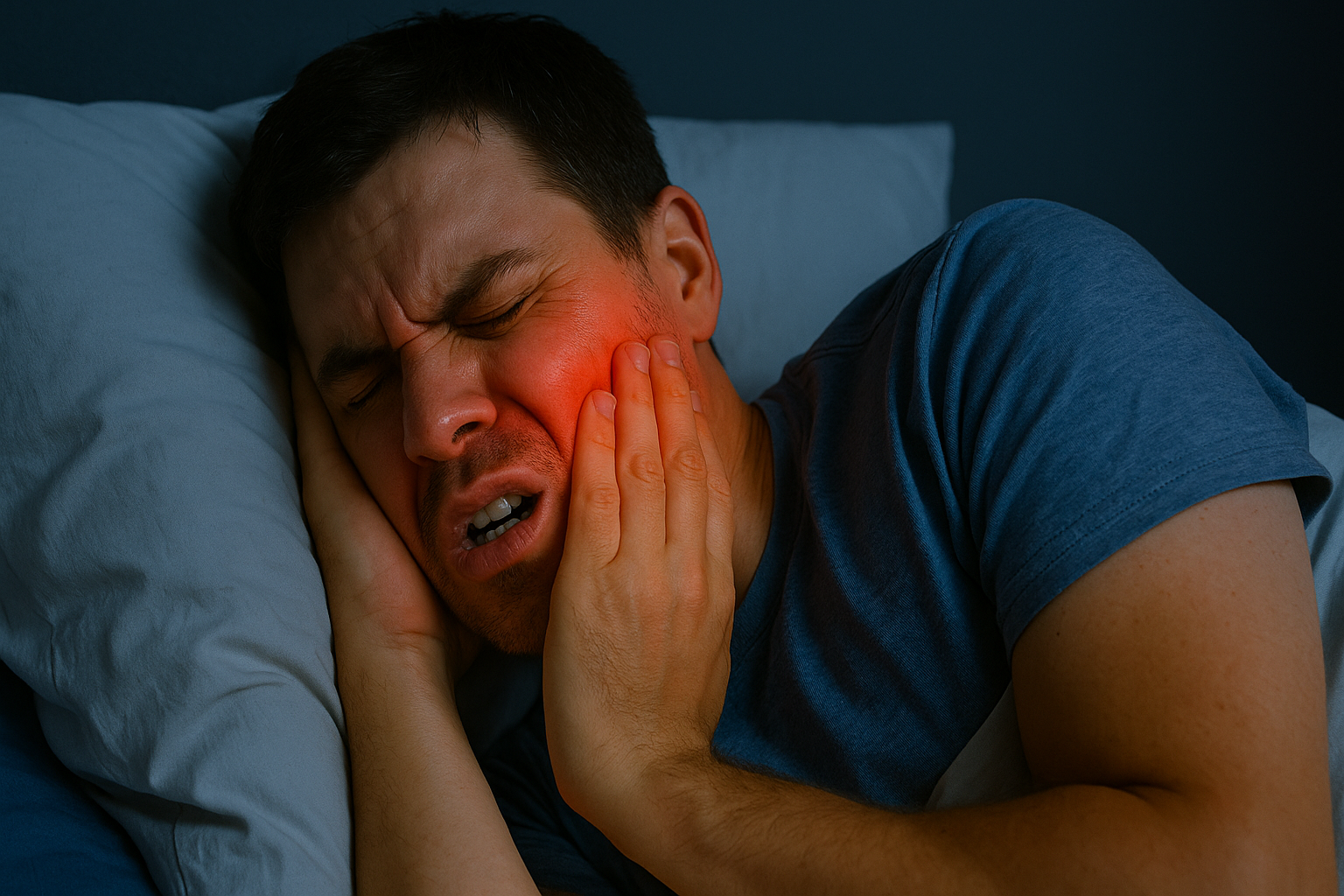 How Gum Disease Steals Your Sleep: The Oral Health-Sleep Connection
