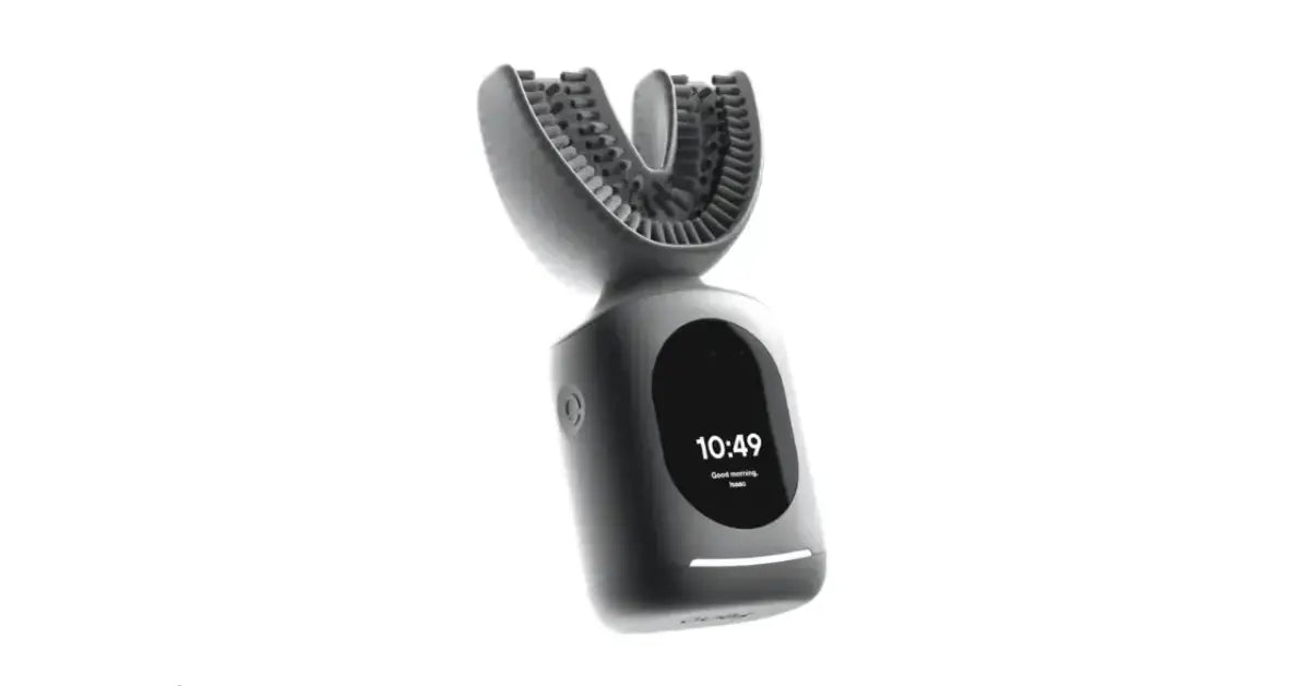 electric toothbrush app
