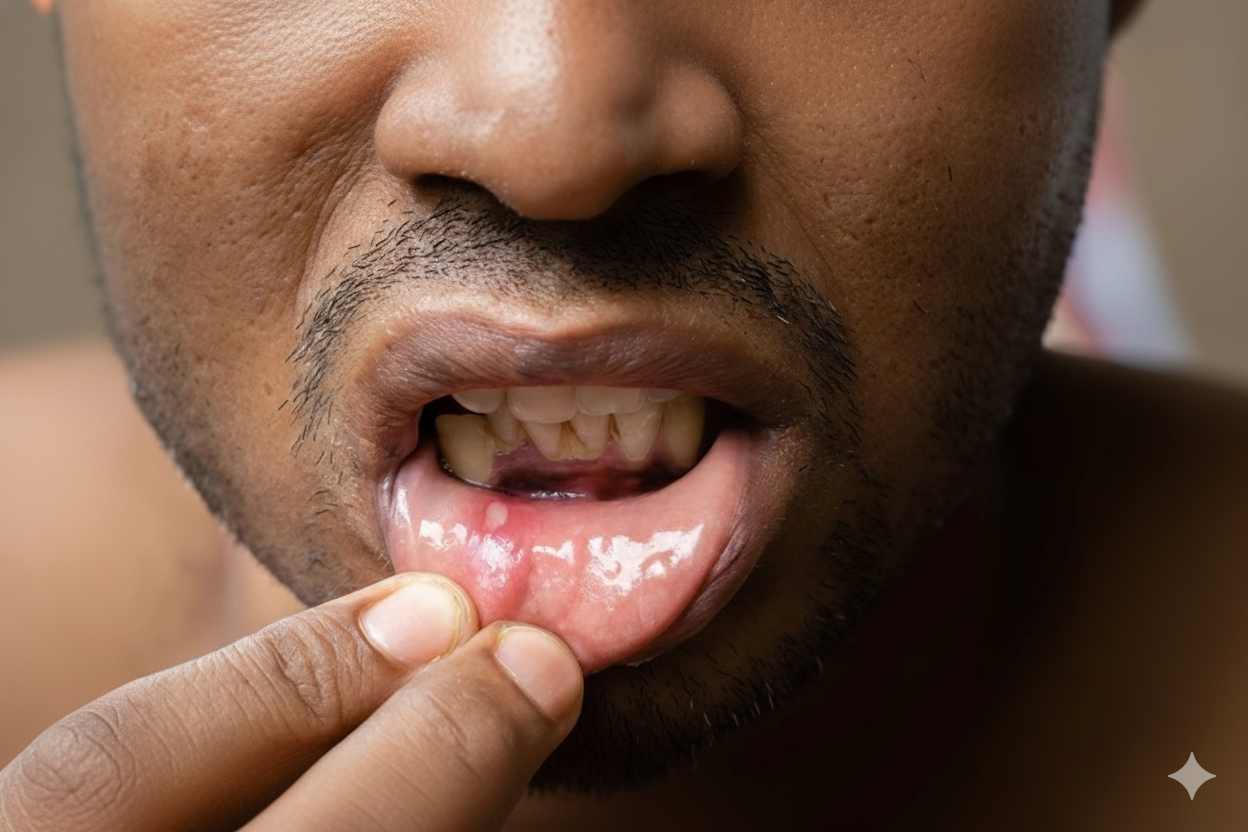 HIV/AIDS & Oral Health: Understanding Infection Risk and Protection