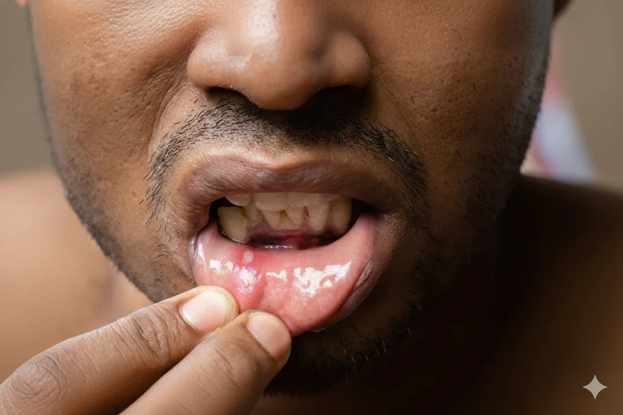 HIV/AIDS & Oral Health: Understanding Infection Risk and Protection