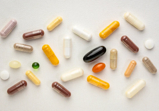 Nutritional Supplements That Promote Gum Health