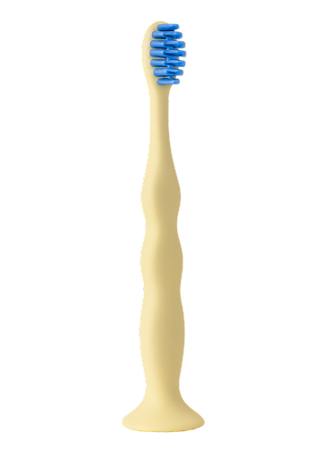 With Regular Kids Brushing