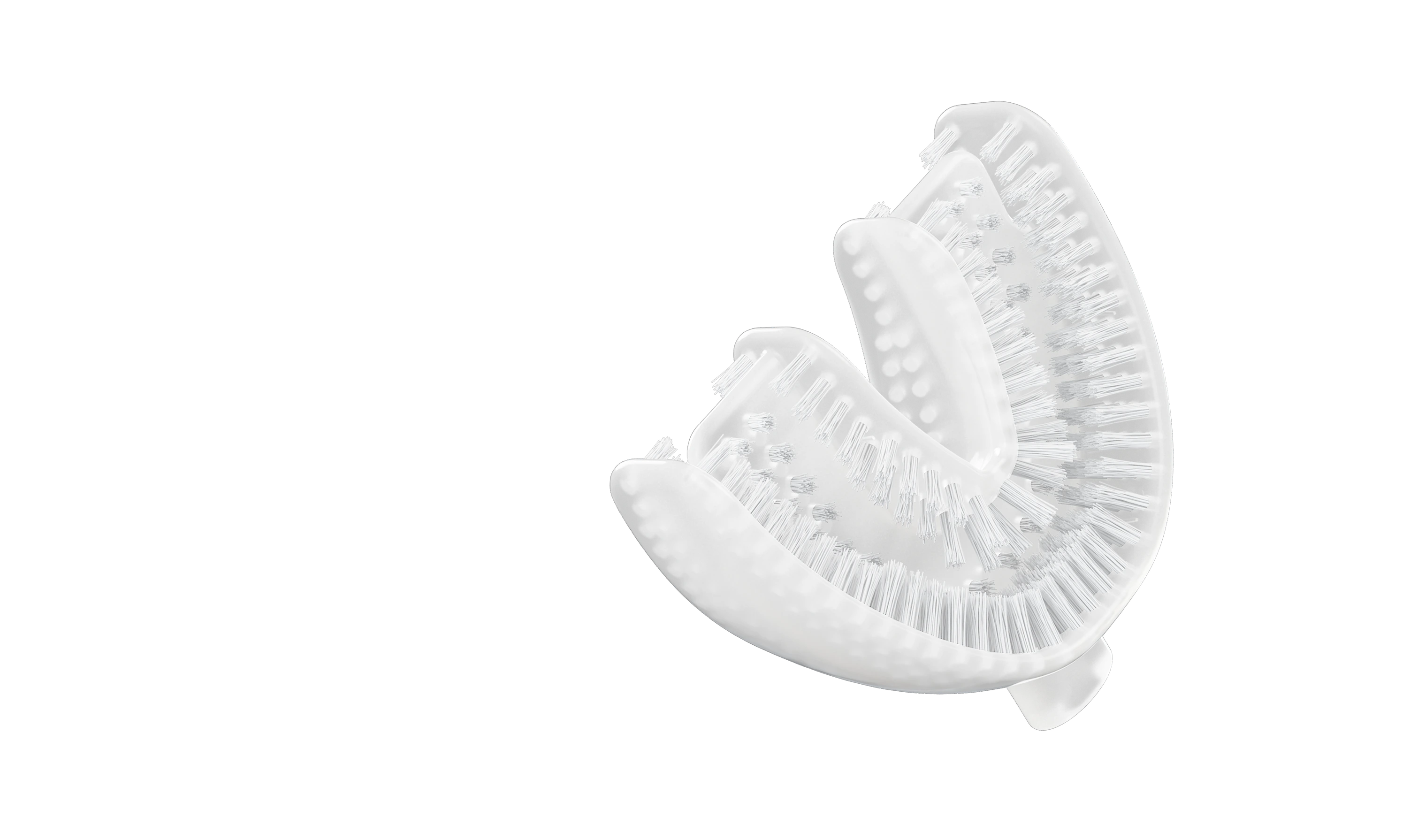 Feno custom mouthpiece