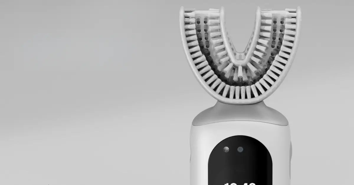 AI Toothbrushes: Next Big Thing in Oral Care | Feno