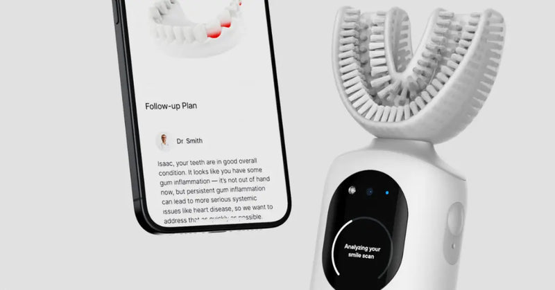 Toothbrush Phone App-Connected Toothbrushes: Understand How They Work | Feno