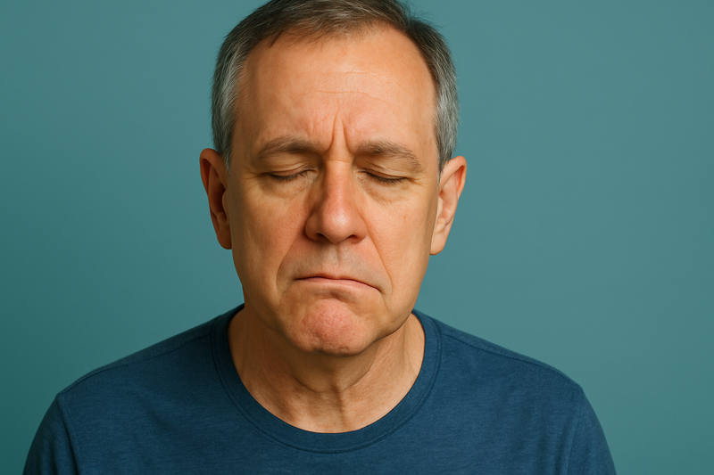 Facial Weakness and Oral Health After Stroke