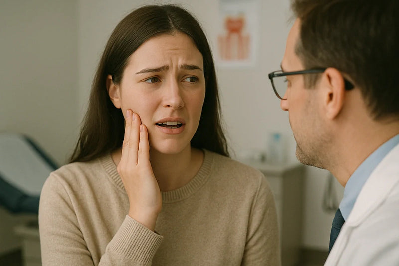 New Gum Disease Diagnosis Before Thanksgiving? What It Means and What to Do Next