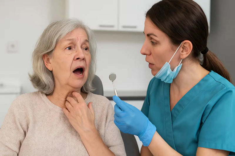 Dental Care After Stroke: Managing Aphasia Communication Challenges