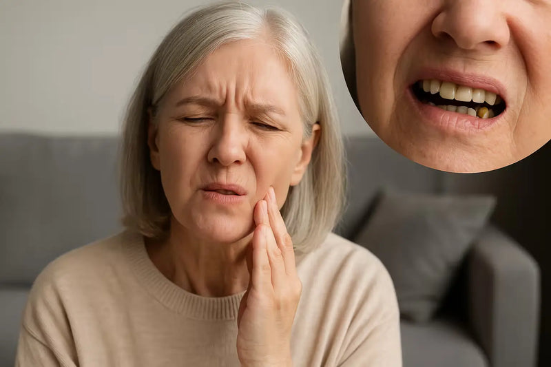 Unilateral Chewing After Stroke: Protect Your Jaw and Teeth