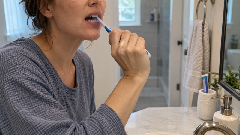 Why Do I Still Have Plaque Even Though I Brush Every Day?