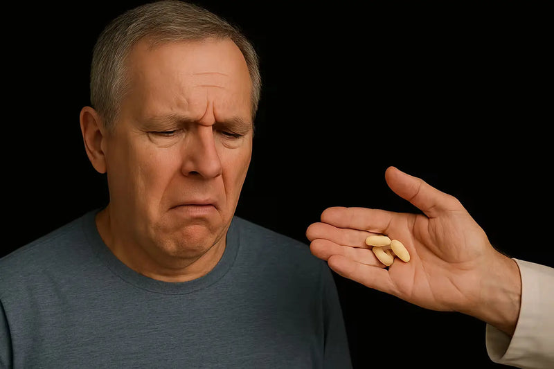 Managing Dry Mouth Caused by Stroke Medications