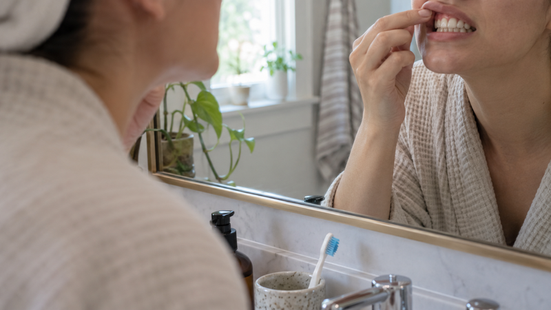 Plaque Along the Gumline: Why It's So Easy to Miss