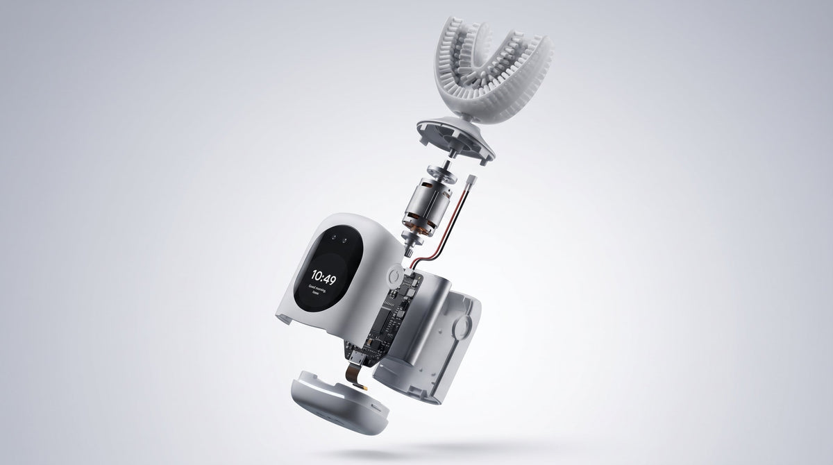 What Does a Smart Toothbrush Actually Do?
