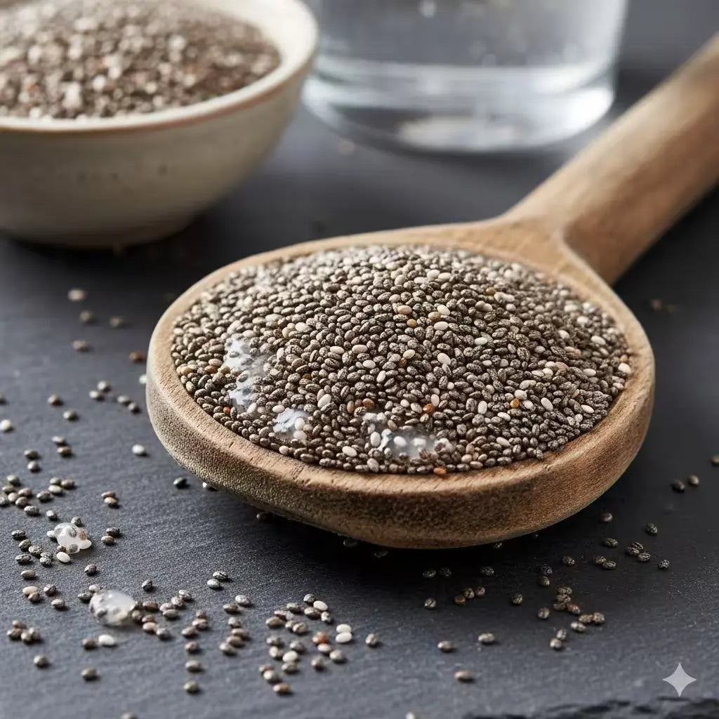 Can Chia Seeds Strengthen Teeth? Nutrients, Myths, and Facts