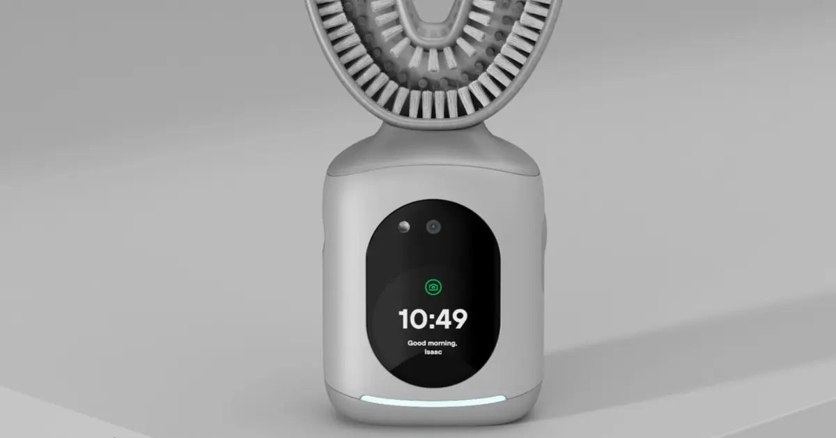 smart toothbrush apps