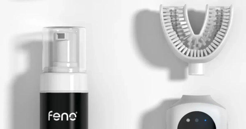 smart toothbrush