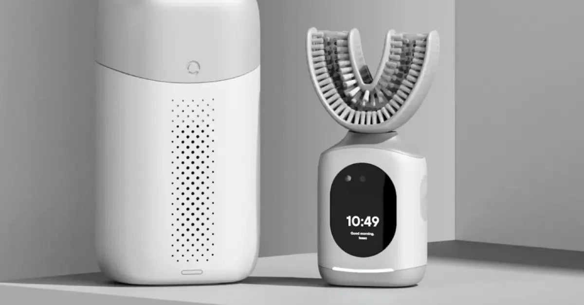 Feno | Full Mouth Toothbrush Efficiency: The Science | Blog - Feno