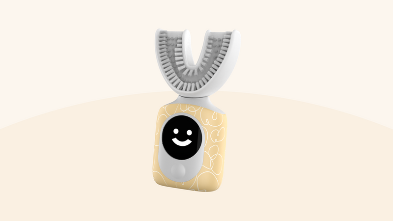 Introducing Feno Kids Smartbrush: Protecting Your Child's Developing Brain in Just 20 Seconds