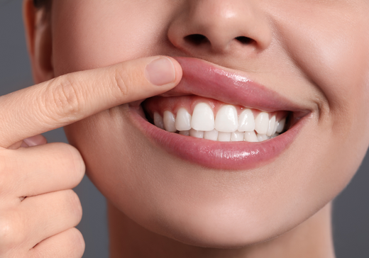 vitamins for healthy gums