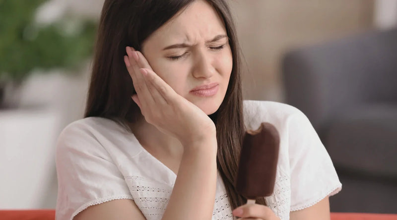 Hot vs. Cold: What Your Tooth Sensitivity Is Telling You