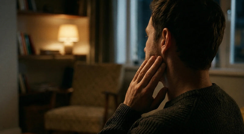 When Tooth Pain Isn't Actually a Tooth Problem: The Trigeminal Nerve Explained