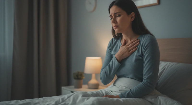 Acid Reflux and Bad Breath: Why GERD-Related Halitosis Needs More Than Mouthwash