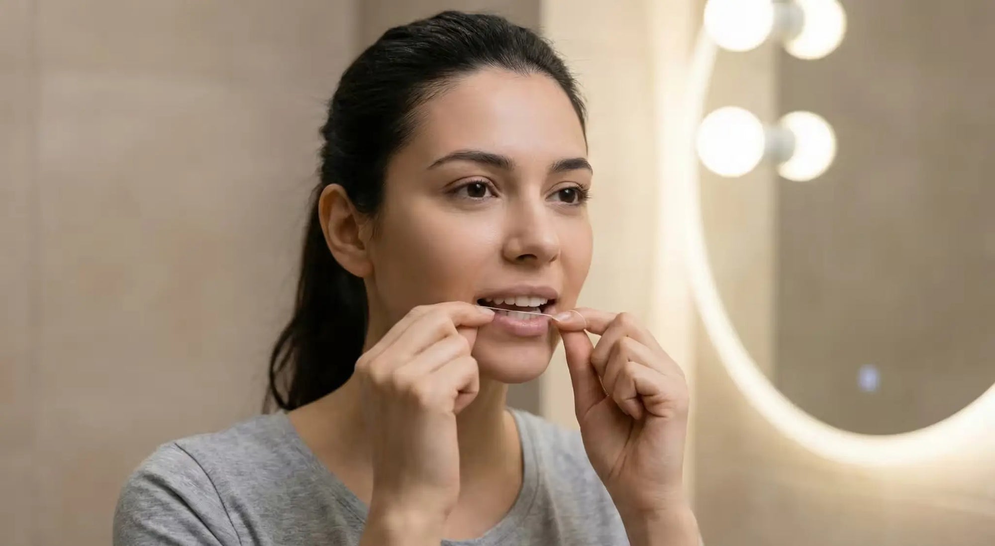 Why Teeth Sometimes Feel Loose After Flossing and When to Worry