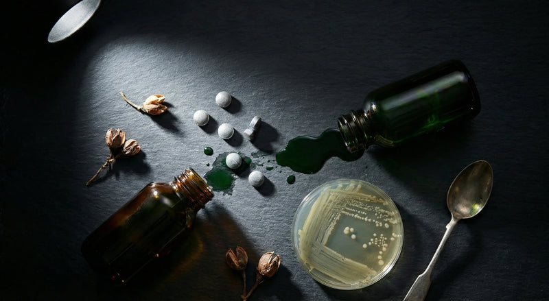 Why Deodorizing Capsules Alone Won't Fix Bad Breath (And What Actually Works)