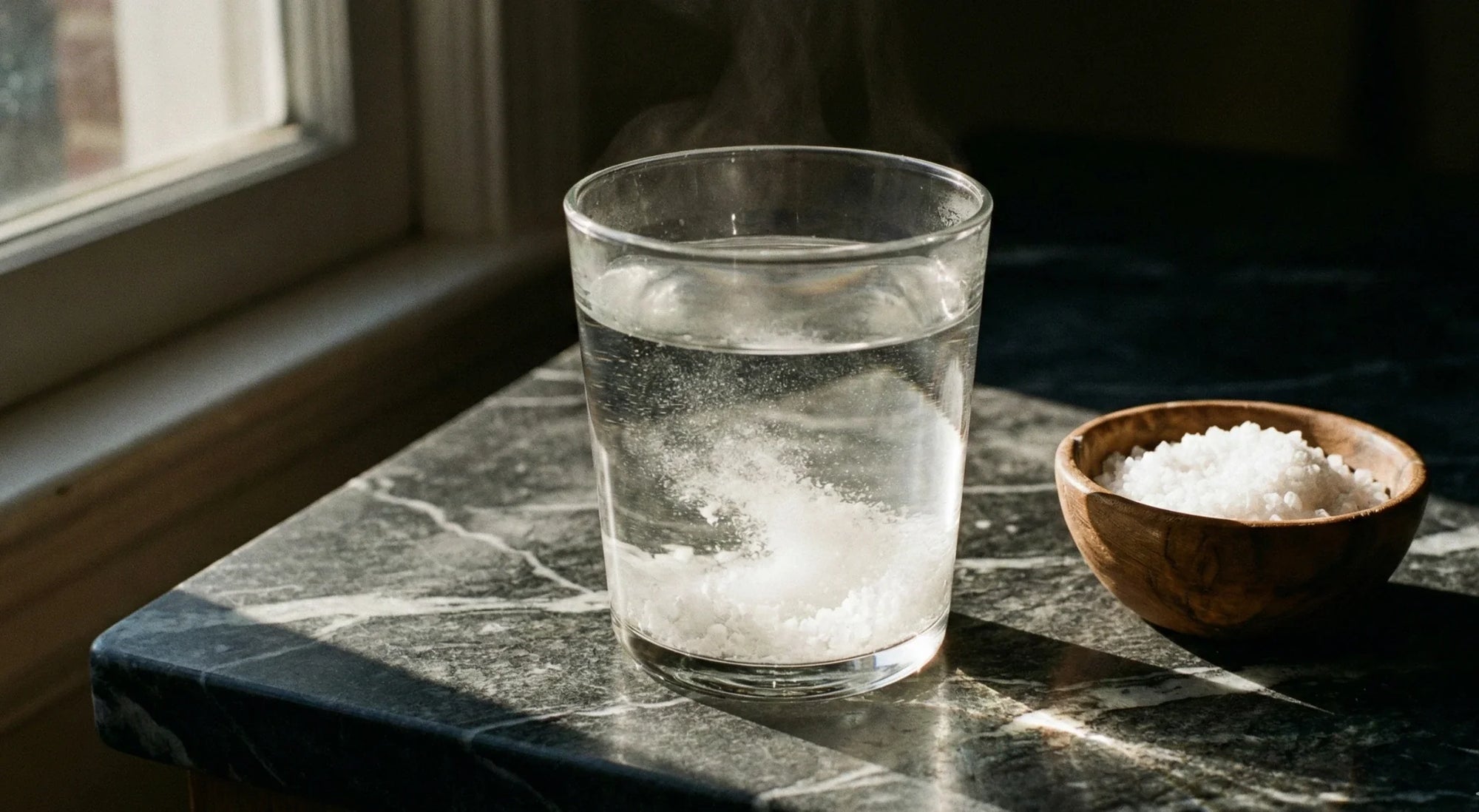 Salt Water Gargle for Bad Breath: When It Actually Works (And When It Doesn't)