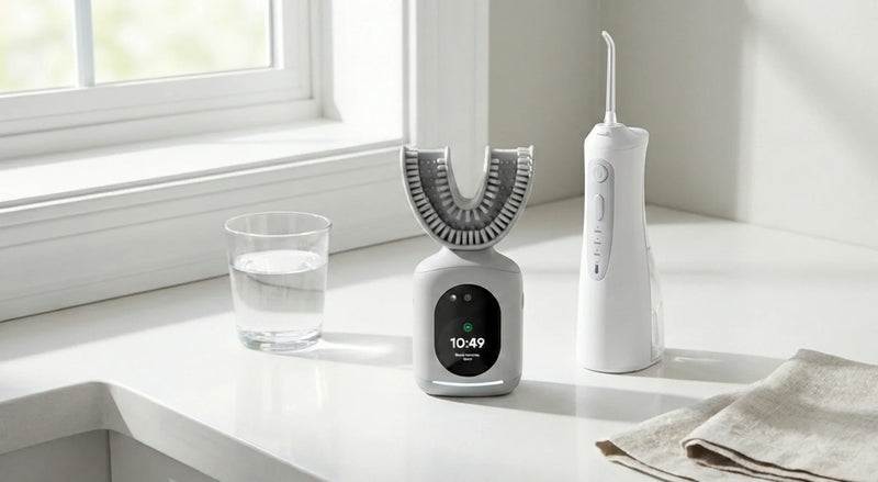 Water Flossing and Gum Recession: What the Evidence Actually Shows