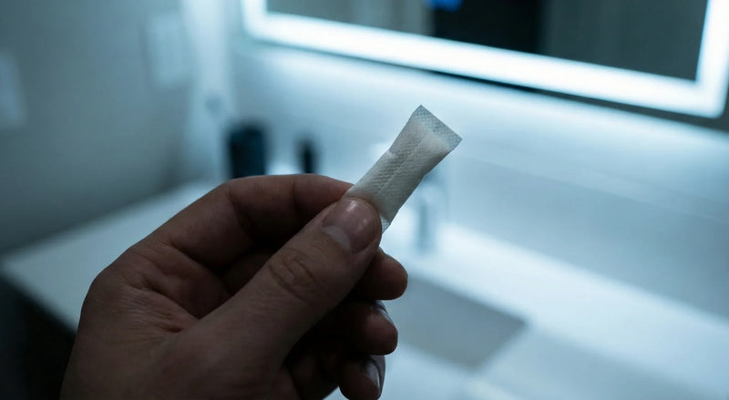 tobacco you put in your gums mouth Spit it, then quit it: Dippers encouraged to stop smokeless tobacco use for Great American Spit Out The rising use of nicotine