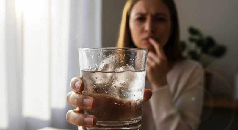 Why Dry Mouth Persists Despite Drinking Water