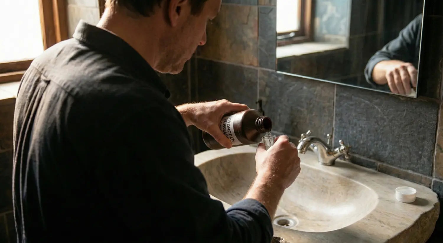 Using Hydrogen Peroxide for Bad Breath: Safe or Risky?