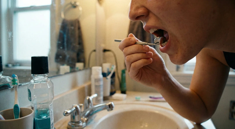 Why Teeth Feel Loose After Deep Cleaning (Is This Normal?)