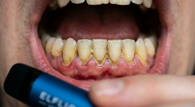 Vaping or Cannabis: Is Your Mouth Paying the Price?