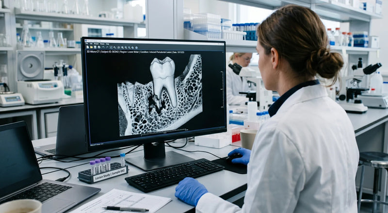 Your Tooth Infection Isn't Just a Mouth Problem, And Your Body Knows It