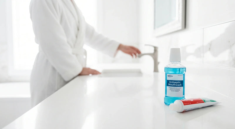 Your Toothpaste May Be Missing the Bacteria Causing Gum Disease
