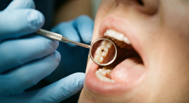 Is Your Mouth Already Losing the Cavity Battle? A New Study Reveals Why