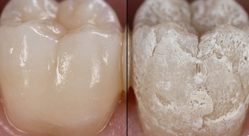 Your Mouth Is Losing Its Defense System. And You Probably Don't Know It Yet