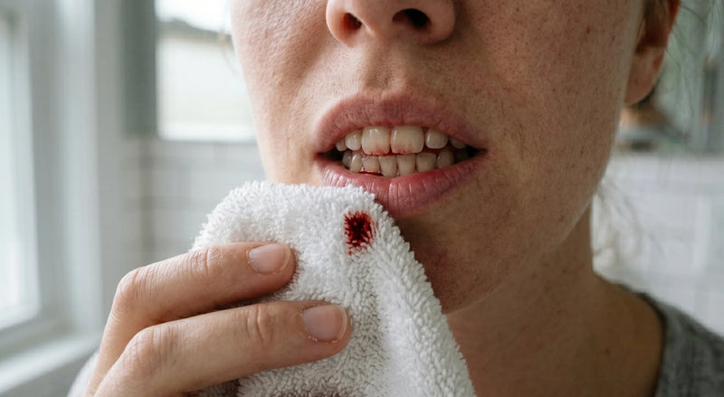 Your Bleeding Gums Could Be Doing More Than You Think. New Research Links Gum Bacteria to Breast Cancer Growth