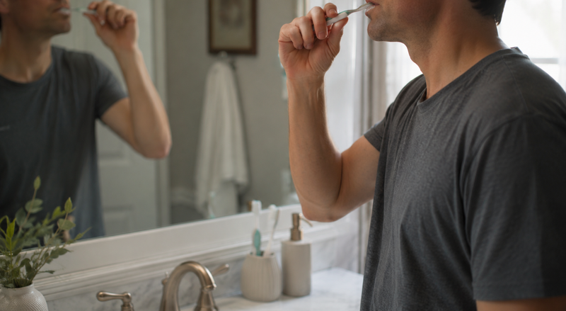 Your Mouth Isn't Meant to Be Germ-Free (Here's What Actually Matters)