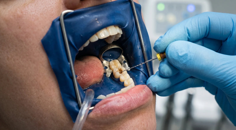 Strange Sensations During a Root Canal: What Causes That Electric or Shock-Like Feeling