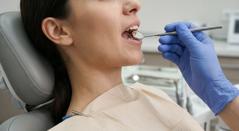 Bumpy Growth Between Teeth: What It Could Be and When to See a Dentist