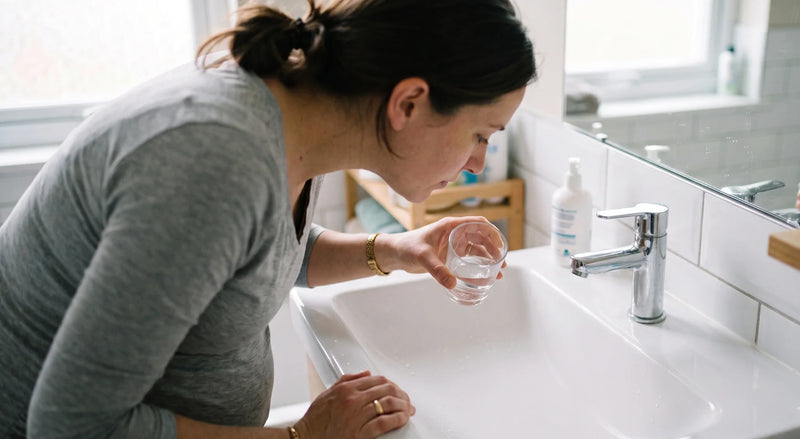 Why Your Gums Feel Different During Pregnancy