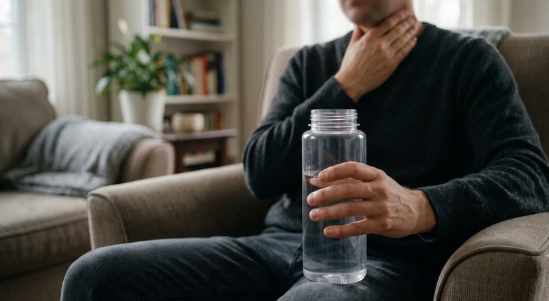 Dry Mouth From Cancer Treatment? Here's What to Watch