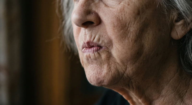 Oral Frailty in Aging: The Warning Signs Hiding in Plain Sight