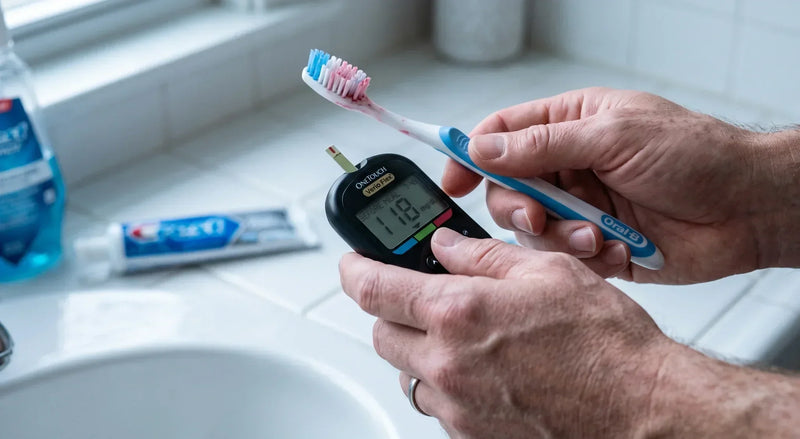 Why Your Gums Might Be Warning You About More Than Cavities