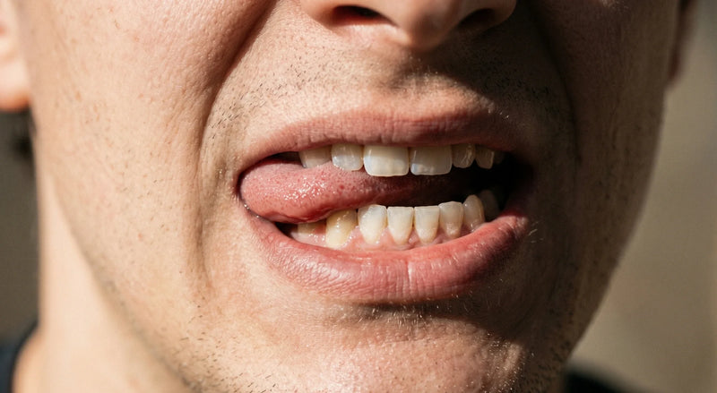 That Fuzzy Feeling on Your Teeth Could Be Bacteria Building Toward Something Worse