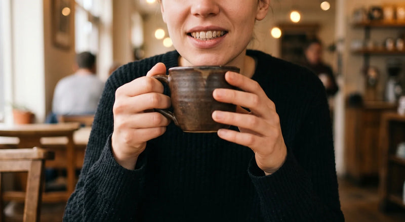 Brown Spots on Teeth: Why They Form Even When You Brush Every Day